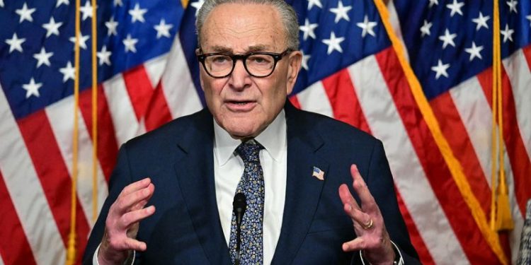Senate hopes to blow through procedural hurdles in bid to reopen government
