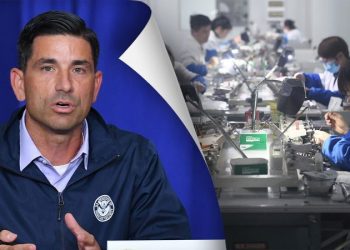 Ex-Trump DHS official sounds alarm over national security threat within critical US industry