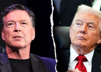 MIKE DAVIS: Clinton-appointed judge once again sabotages DOJ’s Comey case
