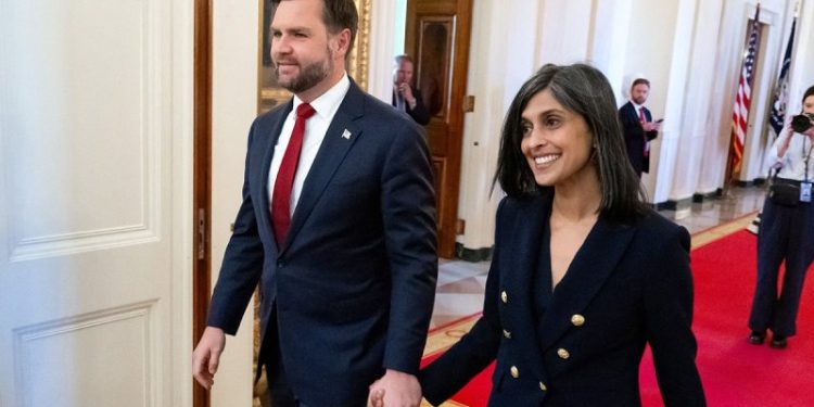 DAVID MARCUS: What JD Vance told me about 2028, Rubio and the future of MAGA