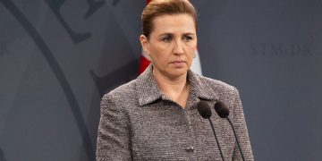 Denmark’s prime minister insists sovereignty is non-negotiable as Trump announces Greenland deal ‘framework’
