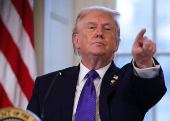 Trump accuses Tim Walz and Ilhan Omar of using ICE protests to distract from massive state fraud