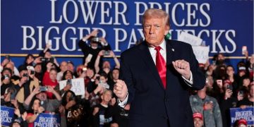 Trump vows heavy campaign push for GOP, cites ‘midterm curse’ for sitting presidents