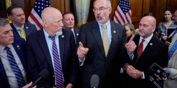 House Freedom Caucus draws line on DHS, ICE funding as Minneapolis unrest fuels shutdown risk