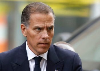 Hunter Biden accused of ghosting daughter with Lunden Roberts and violating child support agreement