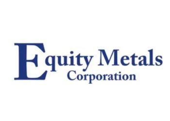 Equity Metals Provides Corporate Update