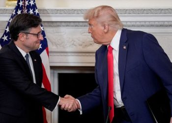 Trump rallies House GOP at Kennedy Center days after Maduro capture