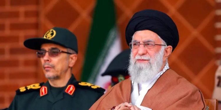 Iran’s collapse or survival hinges on one choice inside the Revolutionary Guard