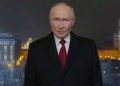 Putin vows victory in Ukraine in New Year’s address amid Trump-backed peace talks