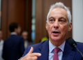 Rahm Emanuel calls for mandatory retirement age of 75 for people in public office