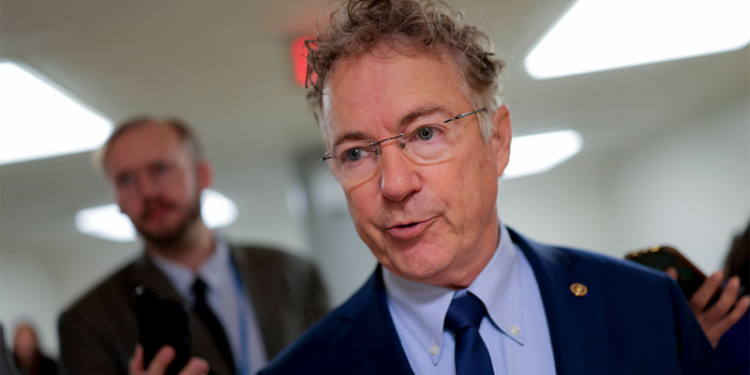 Rand Paul says GOP colleagues ‘don’t give a s‑‑- about these people in the boats’: They ‘say they’re pro-life’