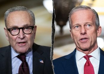 Republicans, Dems break through resistance, move forward with Trump-backed funding package