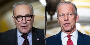 Republicans, Dems break through resistance, move forward with Trump-backed funding package