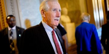 Key Senator won’t fund DHS as ICE, federal agents enter his state