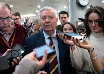Graham blocks Trump-backed spending plan, calls it a ‘bad deal’ as shutdown nears
