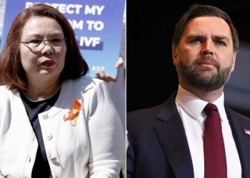 Senate Democrat fires back after VP Vance makes Forrest Gump comparison