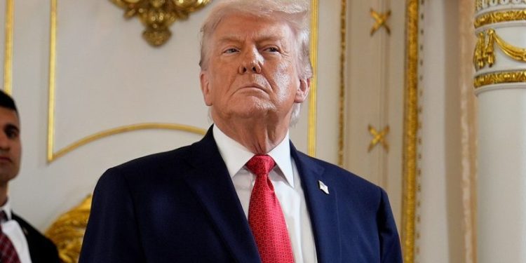 Trump warns UK it’s ‘very dangerous’ to do business with China after Starmer’s Beijing meeting