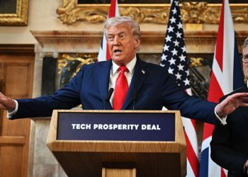 Trump hails ‘great and very brave’ UK soldiers after slamming NATO allies’ Afghanistan service