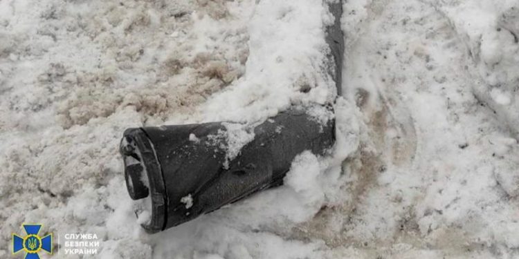 Russia fires new hypersonic missile in massive Ukraine attack, Kremlin says