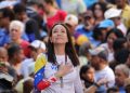 Nobel Peace Prize recipient Machado pledges to return to Venezuela, sees ‘alarming’ internal crackdown
