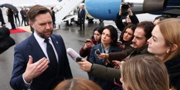 Vance: US should get ‘some benefit’ from Greenland if it’s going to be ‘on the hook’ for protecting territory