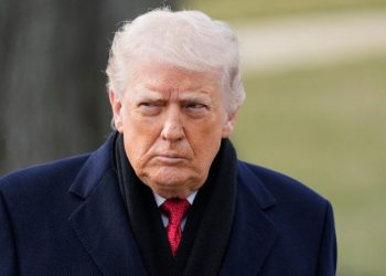 Trump says Iran ‘seriously talking to us’ as military ships head to Middle East