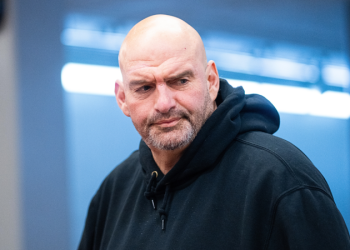 Fetterman slams Democrats’ ‘Jim Crow 2.0’ voter ID rhetoric as party unity fractures