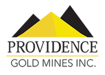 Providence Gold Mines Inc. Increases Financing