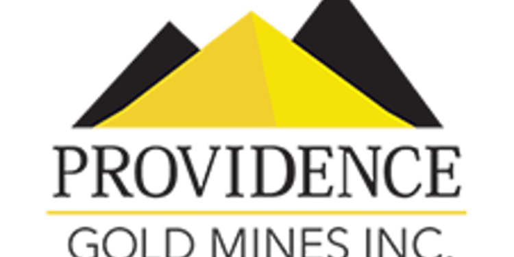 Providence Gold Mines Inc. Increases Financing