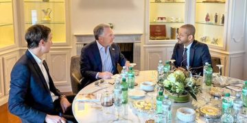 Trump envoy Witkoff and Jared Kushner in Geneva for closely watched Iran negotiations