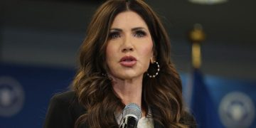 Noem touts TSA success after thousands with terror links barred from flights at major US airport