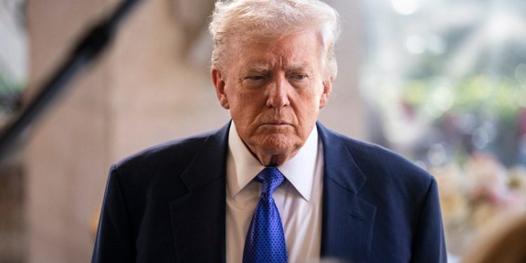 Trump threatens ‘consequences’ after 6 House Republicans voted to reverse his Canada tariffs