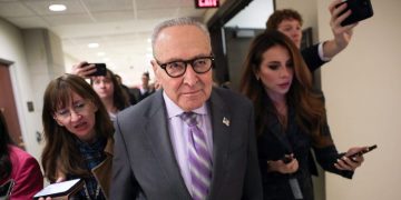 Republicans warn Democrats’ ICE reform push is cover to defund border enforcement