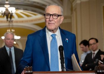 Schumer says Dems will fight voter ID push ‘tooth and nail,’ balks at DHS role in elections