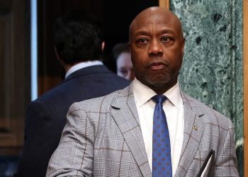 Trump deletes ‘racist’ post after wave of Republican backlash, White House says he didn’t know