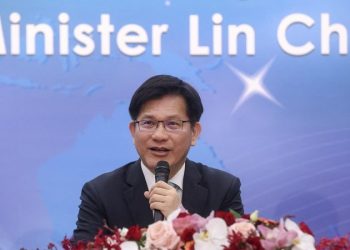 Taiwan ‘will not escalate, but will not yield’ to Chinese intimidation, foreign minister warns