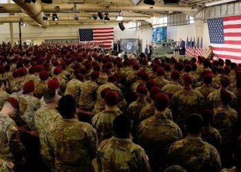 Trump: ‘We don’t run from anybody’ in blasting Biden over Afghanistan withdrawal