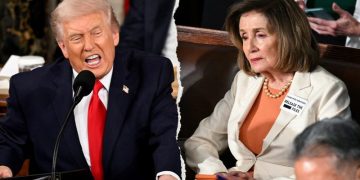 Trump takes jab at Pelosi by name over history of controversial stock trading