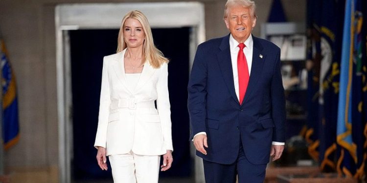 DOJ sues 5 more states, demanding access to voter rolls: ‘We will not be deterred’