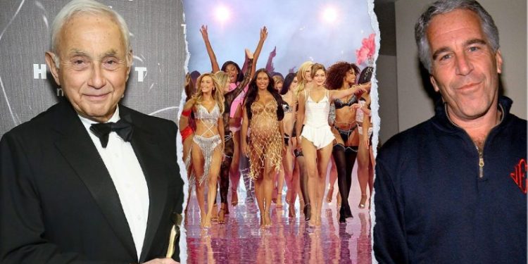 Ex-Victoria’s Secret CEO’s lawyer caught on hot mic jokingly threatening to ‘kill’ him at Epstein deposition