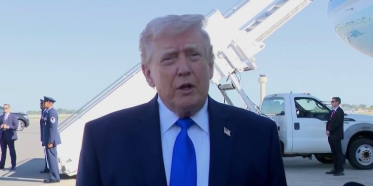 Trump backs off escalation, but Iran war goes on amid ‘productive’ talks