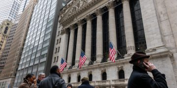 U.S. stocks rise, oil prices fall after Trump backs off threat to hit Iran’s power grid