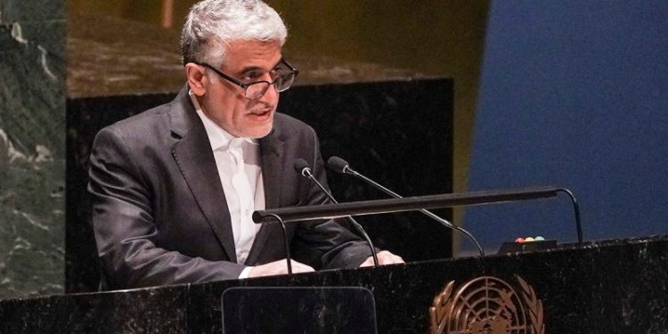 Iran vows ‘decisive’ self-defense at UN after Trump kills supreme leader in Operation Epic Fury