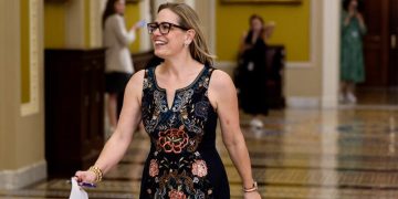 Scorned ex-lover accuses Sinema of ‘malicious’ marriage interference