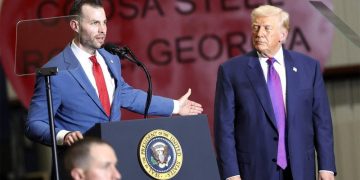 Trump touts 5-0 sweep by endorsed candidates in Tuesday primary elections