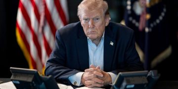 Trump says he’s ‘not happy’ with Iran’s choice of new supreme leader