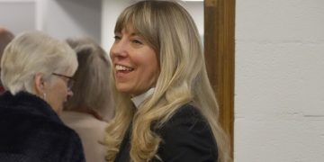 Battleground Dem candidate linked public displays of faith to political violence in 2023 speech