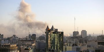 Israel hammers Iranian internal security command centers to open door to uprising