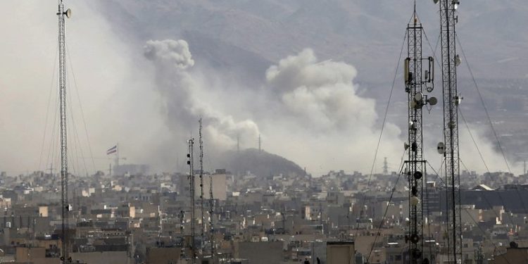 3 US service members killed, 5 seriously wounded in Iran operation