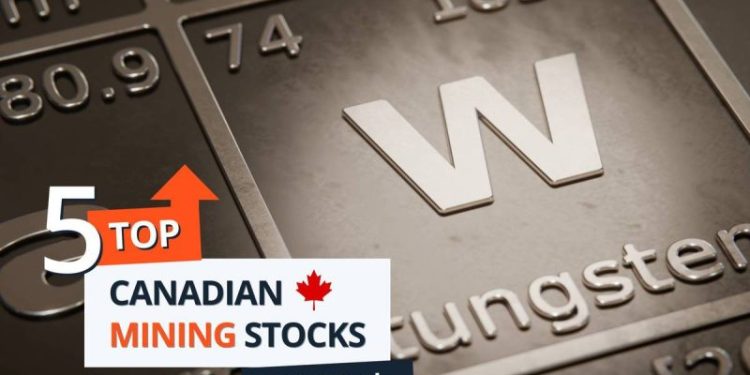 Top 5 Canadian Mining Stocks This Week: Adex Mining Extends Gains with 100 Percent Jump